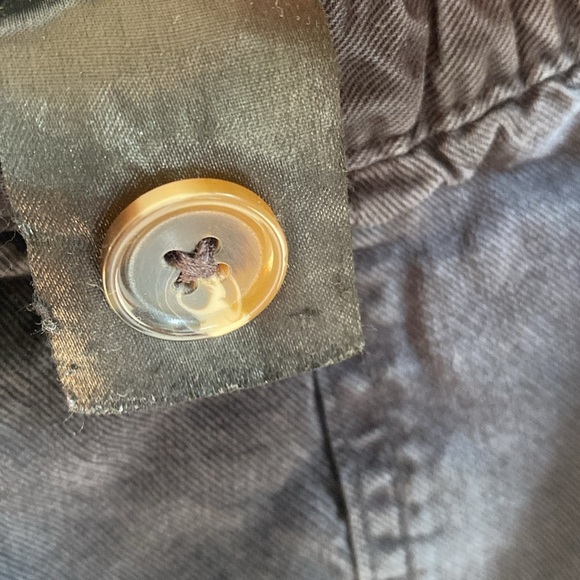 H&M Pull-on Pant with cuffed ankles - Picture 6 of 8